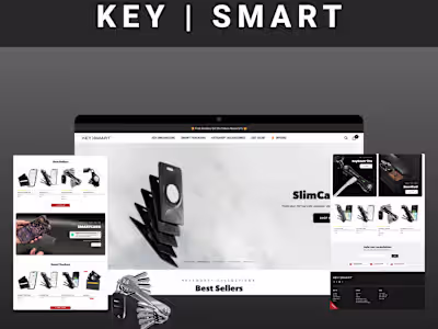 Enterprise Shopify Store | Scalable UX & Performance