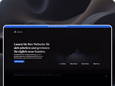 Amacio – Premium Web Design & Development