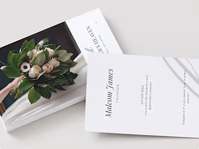 Jennifer's Heaven | Brand Identity and Logo Design :: Behance