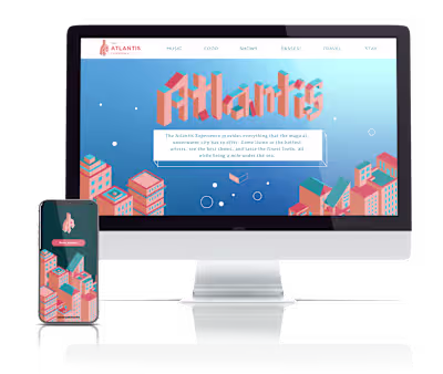 The Atlantis Experience