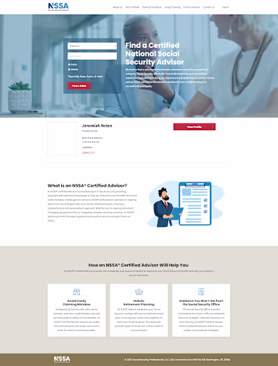 Advanced Kajabi Membership Automation & Platform Revamp for NSSA