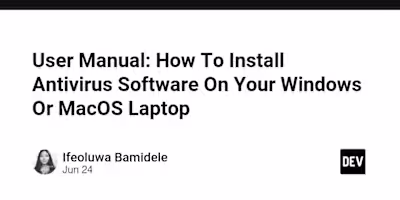 Antivirus Software Installation Guide