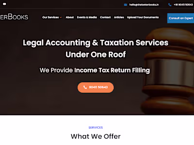  Efficient Accounting Solutions - BetterBooks