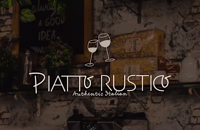 Italian Restaurant Branding :: Behance