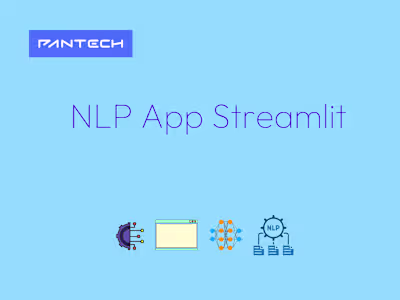 GitHub - pan-k15/nlp-app-streamlit