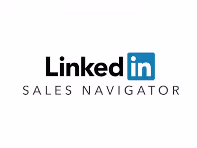 Generating High-Intent Conversations Using Sales Navigator