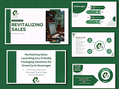 Professional Corporate Presentation