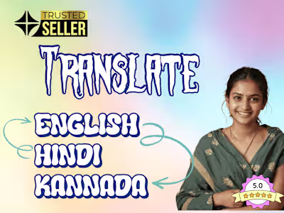 Accurate & Culturally Adapted Translation Services