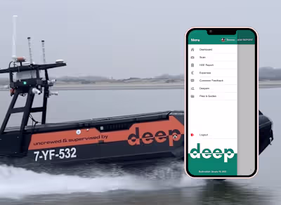 Deep Netherlands - Progressive Web App
