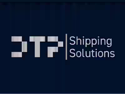 DTP Shipping Solutions | Rebrand