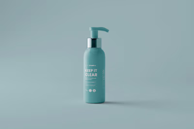 A Glimpse into a Beauty Line Transformation 