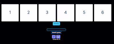 Song-Guesser Game