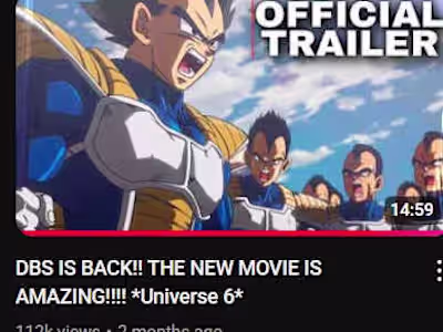 🎥 YouTube Edit (3k subs) – 112K Views in 2 Months