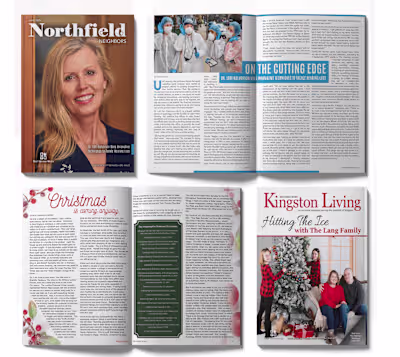Editorial Designs