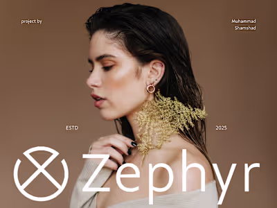 Zephyr Jewelry