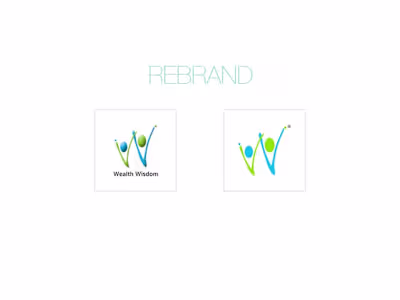 Wealth Wisdom Consultants - ReBranding
