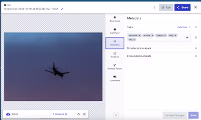 Image Optimization and Delivery System using Cloudinary