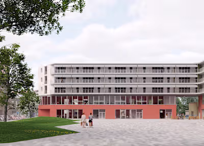 Social housing competition