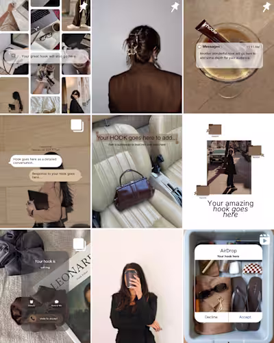 This business coach grid gives