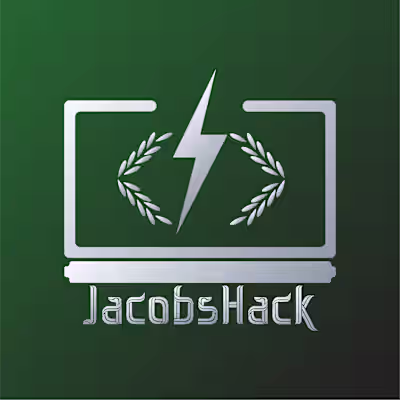Logo & Branding Design • "Going Green" :: JacobsHack (2022)