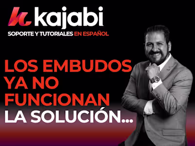 Los embudos de venta ya no funcionan, como solucionarlo con Kaj…