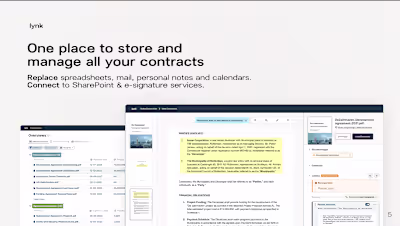 UX/UI Design for a SaaS Startup