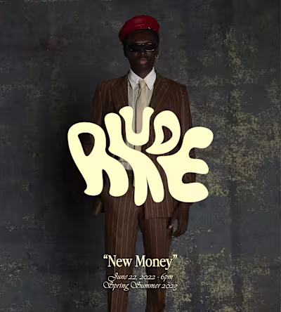 RHUDE Invites