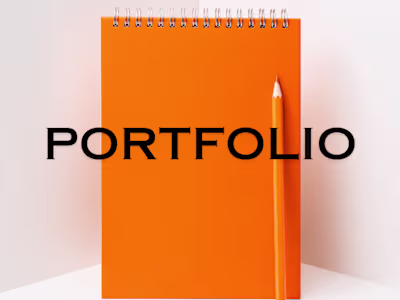 Portfolio