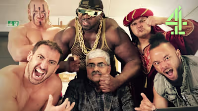 Online Content - The Data Doctor for Warner Bros. UK