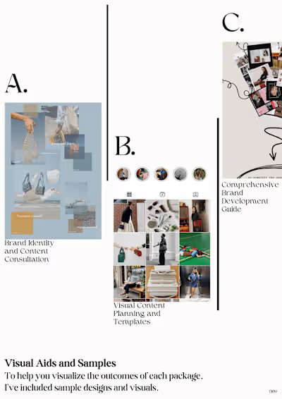 Rebranding and Campaign Brainstorm for AALLYN 