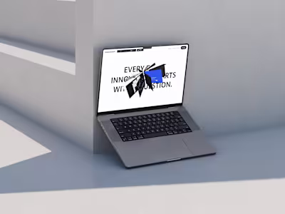 Web Designing "Strava Studio"