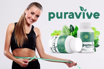 Puravive : [TOP 5 Reasons!] Why We're Your Best Choice?