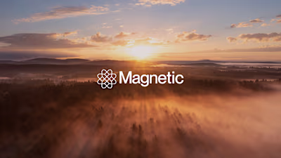 Magnetic Communications Rebrand