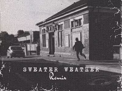 The Neighbourhood - Sweater Weather |Afro House Remix - YouTube