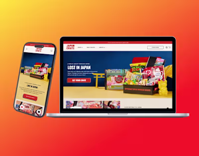 Shopify Website/Store