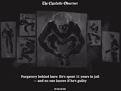 Purgatory Behind Bars