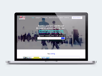 Business Directory WordPress Website Design & Development