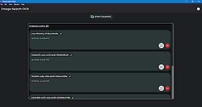 Image Recognition System Using OCR capabilities