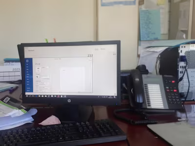Customer Service and Administration 