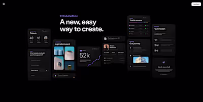 B2B Designs (UI)