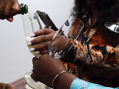 Taking Charge (documentary short)