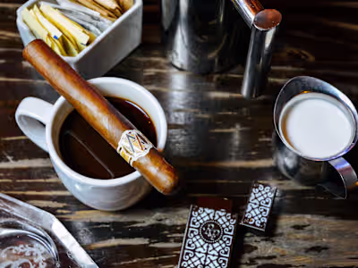 Social Media & Photography [Cigar City Club]