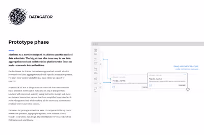 Datagator
