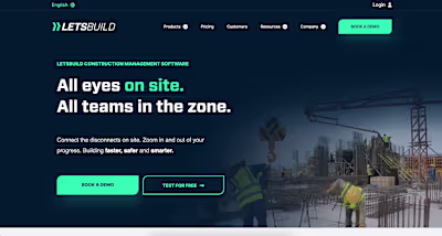 LetsBuild