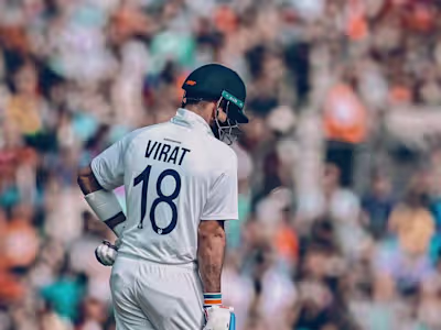 Virat Kolhi Edit