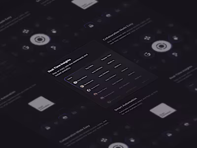 Trying to get this Framer Template approved by Marketplace 🚀