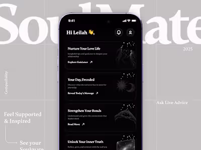A quick look at a concept for Soulmate. Saw Starla and wante...