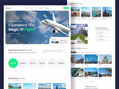 Tourism – Premium Travel &