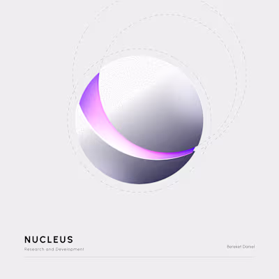 I developed a complete brand