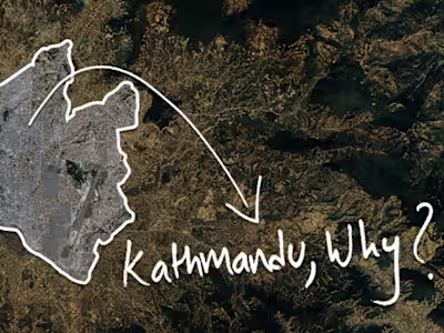 Why Kathmandu is the capital of Nepal | History of Nepal